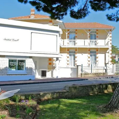 Villa Rosaria Saint-Palais-sur-Mer Exterior foto
